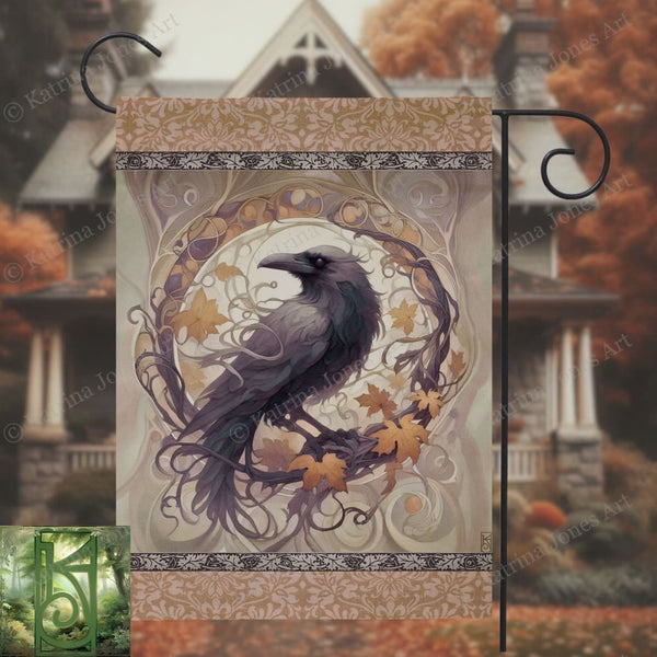 a black bird sitting on top of a metal pole