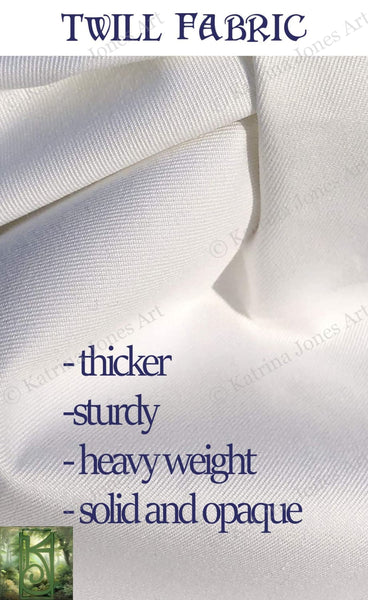 Woodland Pentacle Altar Cloth - Perfect For Witch Wicca Pagan And Tarot Rec