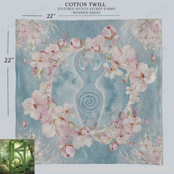 a picture of a blue vase with pink flowers