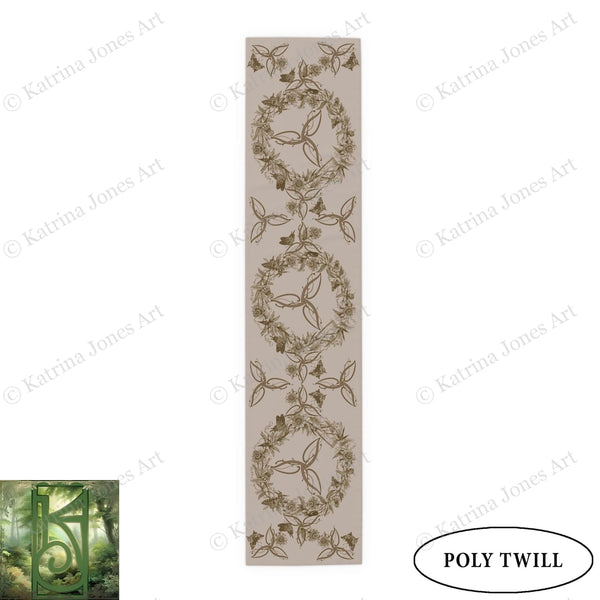 Celtic Altar Cloth - Vintage Meadow Table Runner