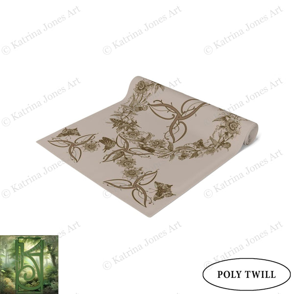 Celtic Altar Cloth - Vintage Meadow Table Runner