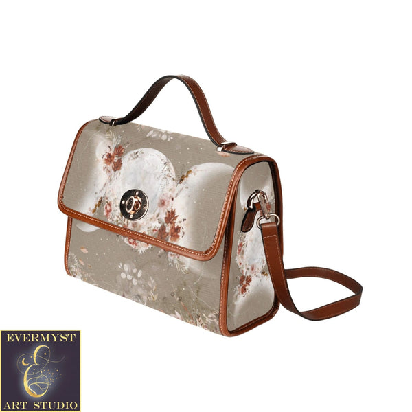 Handbag Satchel Shoulder Bag Canvas Purse Bags