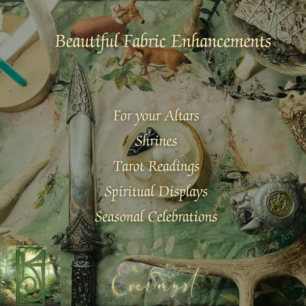 a table topped with lots of different types of items